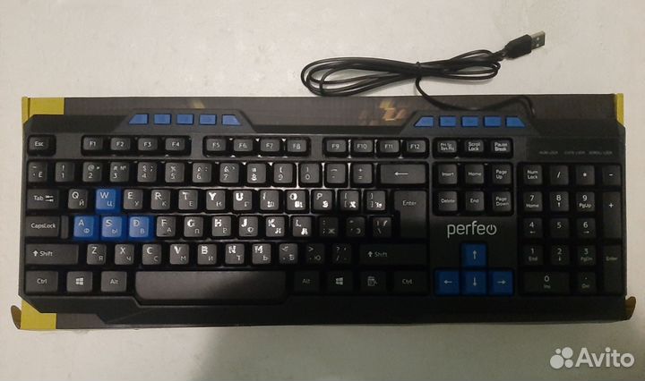 Клавиатура Новая проводная USB