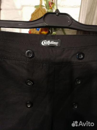 Шорты бермуды бриджы