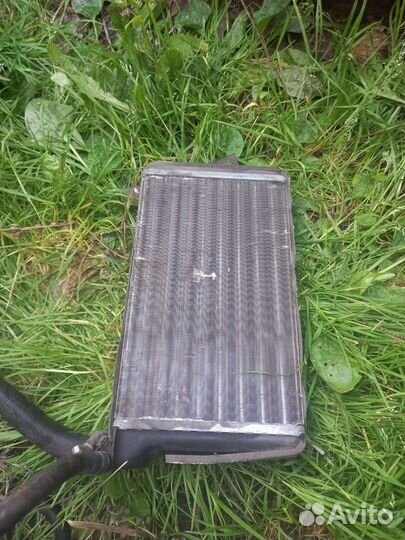 Радиатор печки ваз 2110
