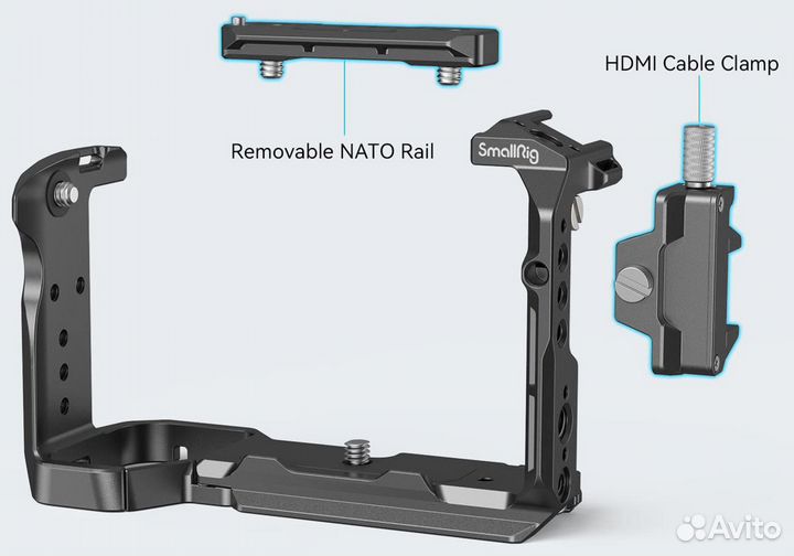 SmallRig 4183 клетка для Sony FX30/ FX3