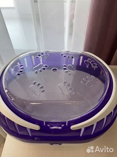 Переноска для животных