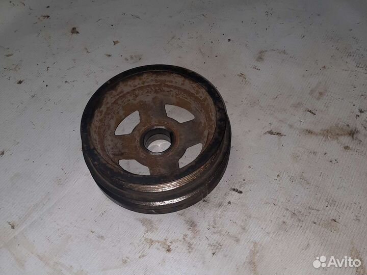 Шкив коленвала VQ35 infiniti FX35