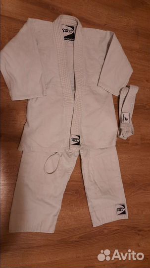 Кимоно для дзюдо детское
