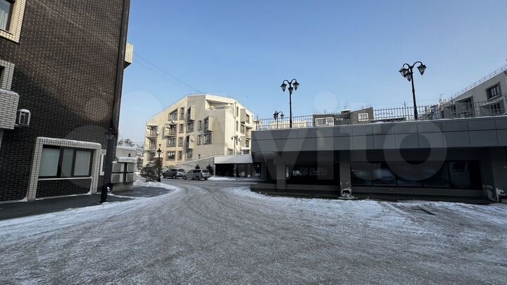 Квартира-студия, 35,1 м², 3/4 эт.