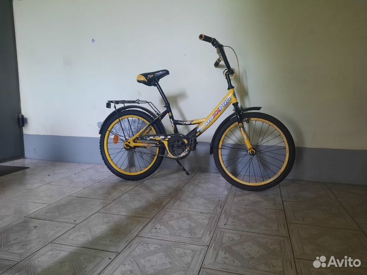 Велосипед подростковый 20 дюймов