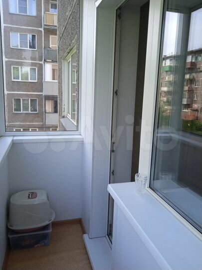 4-к. квартира, 61 м², 2/5 эт.