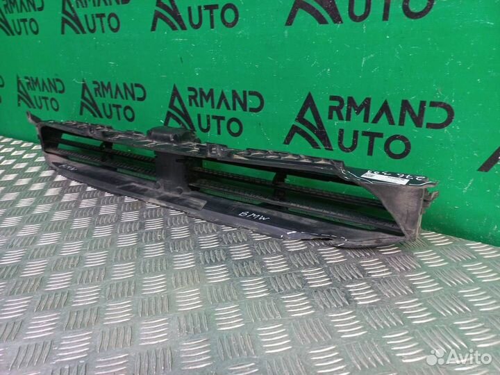 Воздуховод радиатора нижний Bmw X3 G01 2017-2021