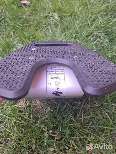 Подставка на самокат для ребенка