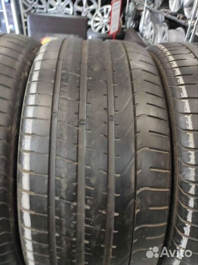 Pirelli P Zero 275/35 R20