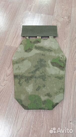 Напашник. Защита паха