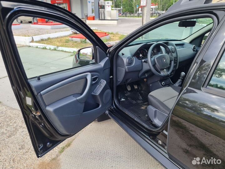 Renault Duster 1.6 МТ, 2016, 97 000 км