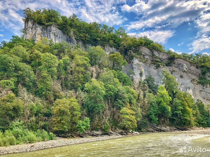 Экскурсия на курорт Красная поляна / Газпром