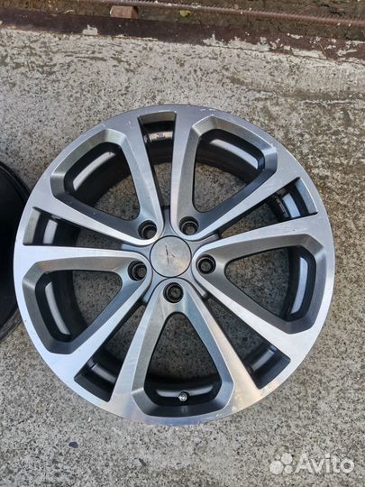 Диски X'Trike 17