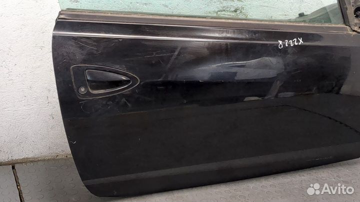 Дверь правая передняя Ford Cougar