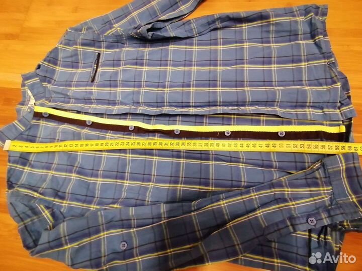 Рубашка детская, размер на 11 лет