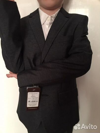 Новый костюм - пиджак