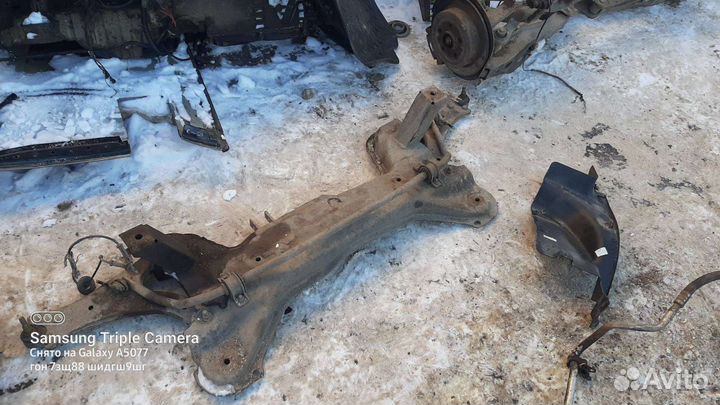 Подрамник передний Chery m11
