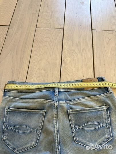 Abercrombie fitch джинсы