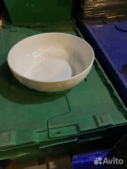 Блюдо овальное 39 см