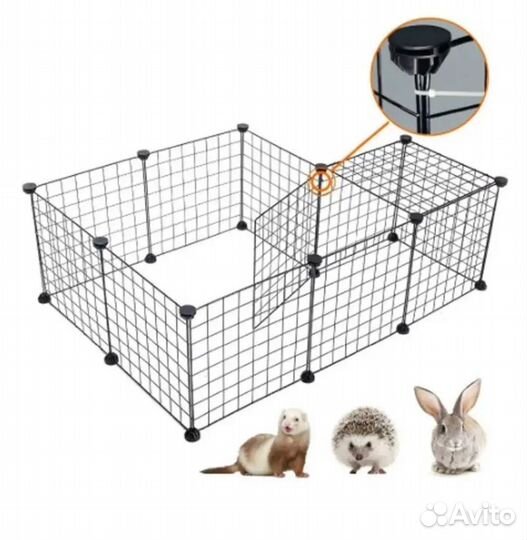 Клетка вольер для животных