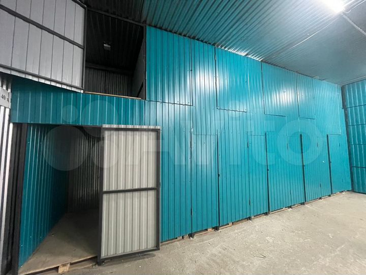 Аренда склада, 3 м², 1,5*2*2,4