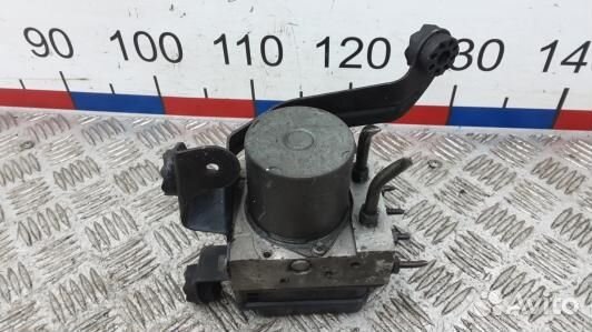 Блок ABS BMW X5 E53 (3KR15KW01)