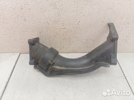 Воздуховод картерных газов