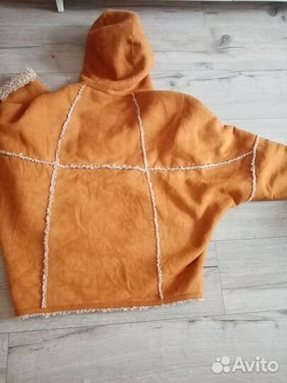 Дубленка женская