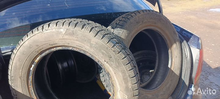 КАМА 505 Irbis 175/65 R14