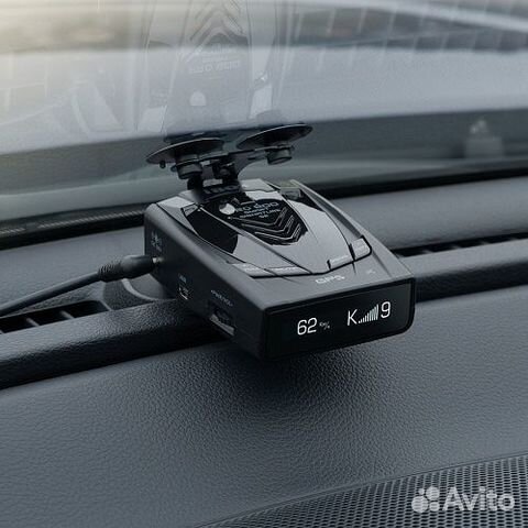Радар-детектор iBOX Pro 800 Smart Signature SE купить в Химках | Авито