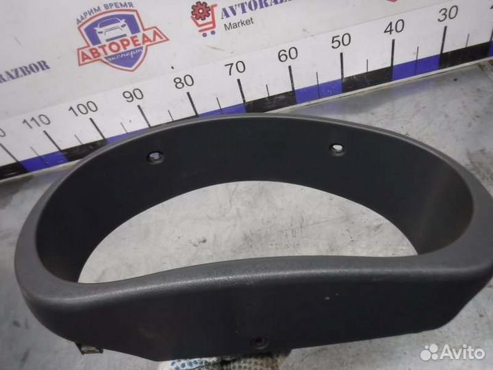 Облицовка панели приборов Лада Калина 21114 2007