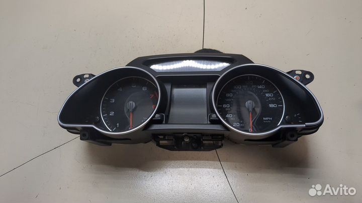 Щиток приборов Audi A5, 2009