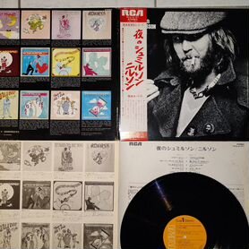 Harry Nilsson – A Little Touch Of Schmilsson In Th