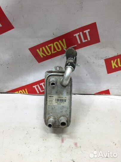 Теплообменник Land Rover Freelander 2 L359 2.2