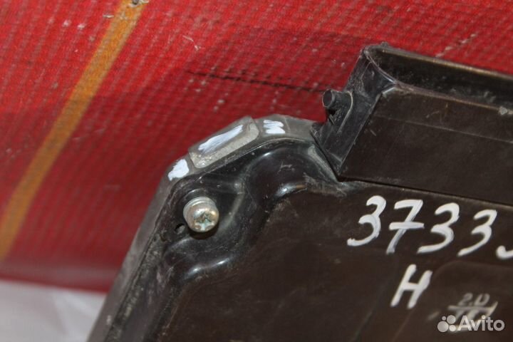 Блок управления фарами/дхо Toyota RAV4