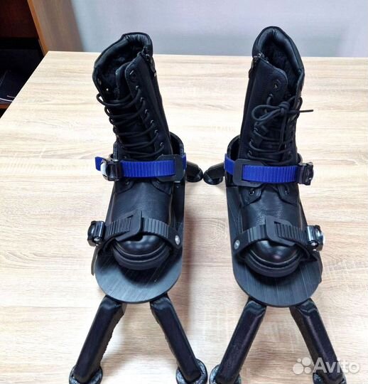 Противоминные Паучьи ботинки