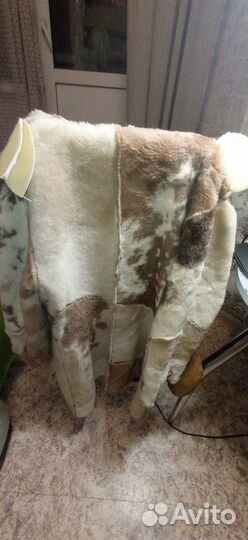 Овечья шкура натуральная