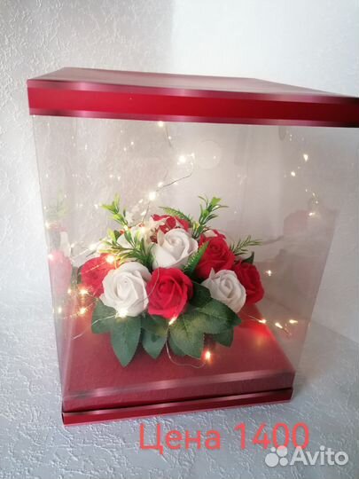 Цветы, букеты, розы