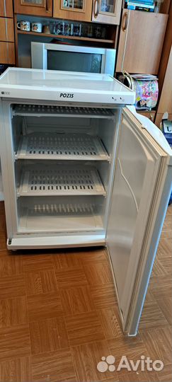 Морозильник маленький бу