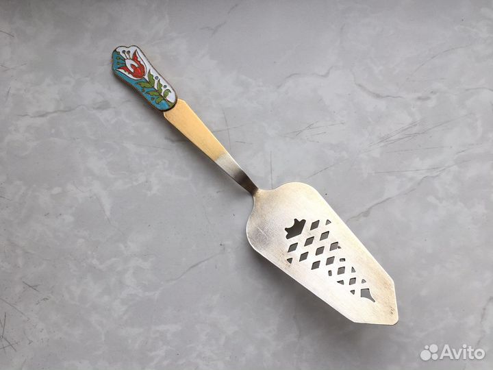 Лопатка для торта СССР