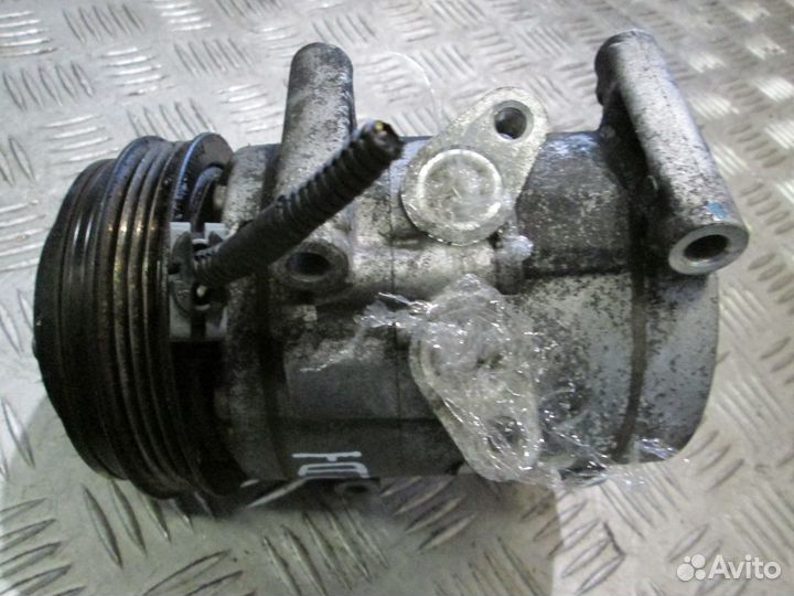 Компрессор кондиционера для Шевроле Авео 1.2 B12D1