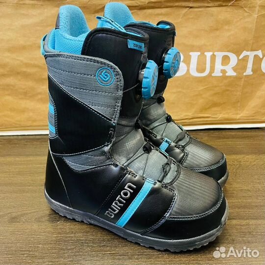 Ботинки для сноуборда 38