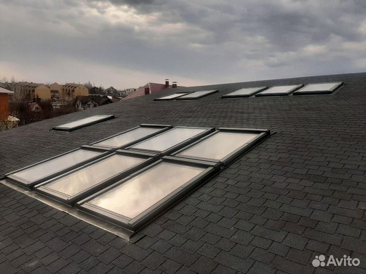 Строительство каркасных домов под ключ