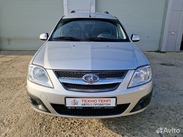 LADA Largus 1.6 МТ, 2018, 111 519 км