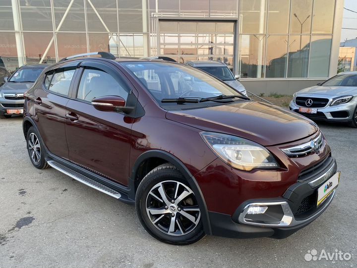 LIFAN X50 1.5 МТ, 2017, 83 300 км