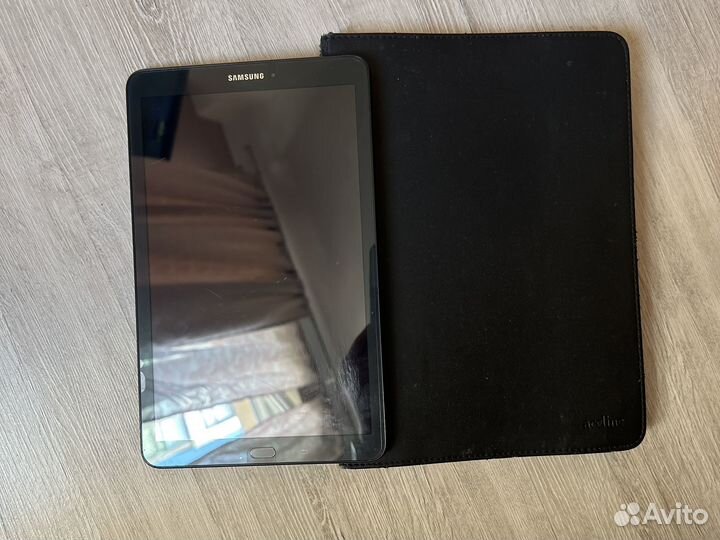 Samsung Galaxy Tab E