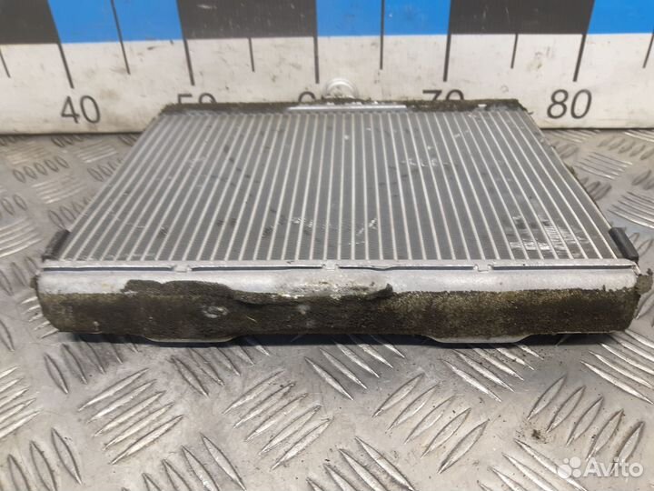 Б/У Радиатор отопителя BMW#004