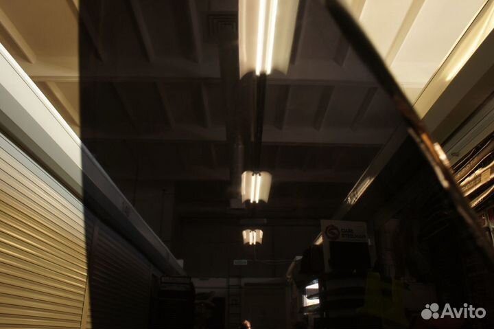 Съемная силиконовая тонировка Kia Rio 3 5 проц