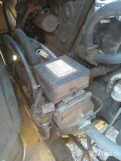 Мини-погрузчик LiuGong 835, 2008