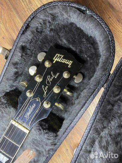 Gibson les paul goddess